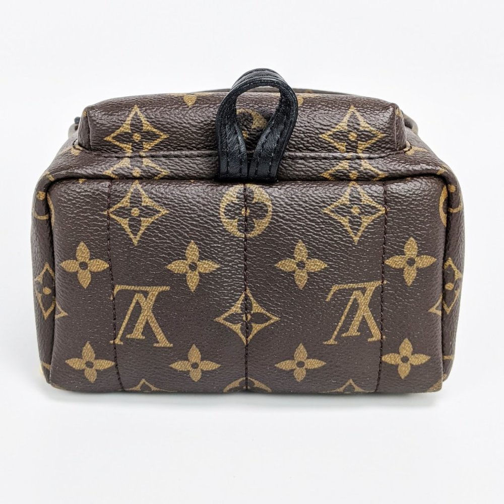 SOLD Louis Vuitton Palm Springs Mini Backpack - Picture 4 of 9
